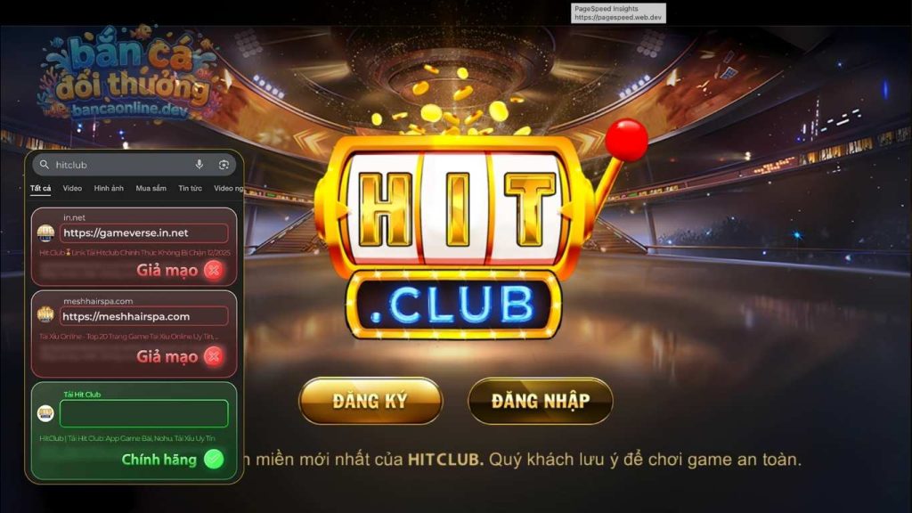 Những nguy cơ tiềm ẩn khi rơi vào trang web giả