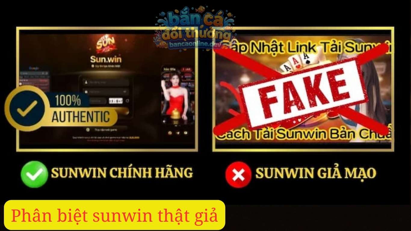 Cách bảo vệ bên cạnh việc phân biệt sunwin thật giả Cách bảo vệ bên cạnh việc phân biệt sunwin thật giả
