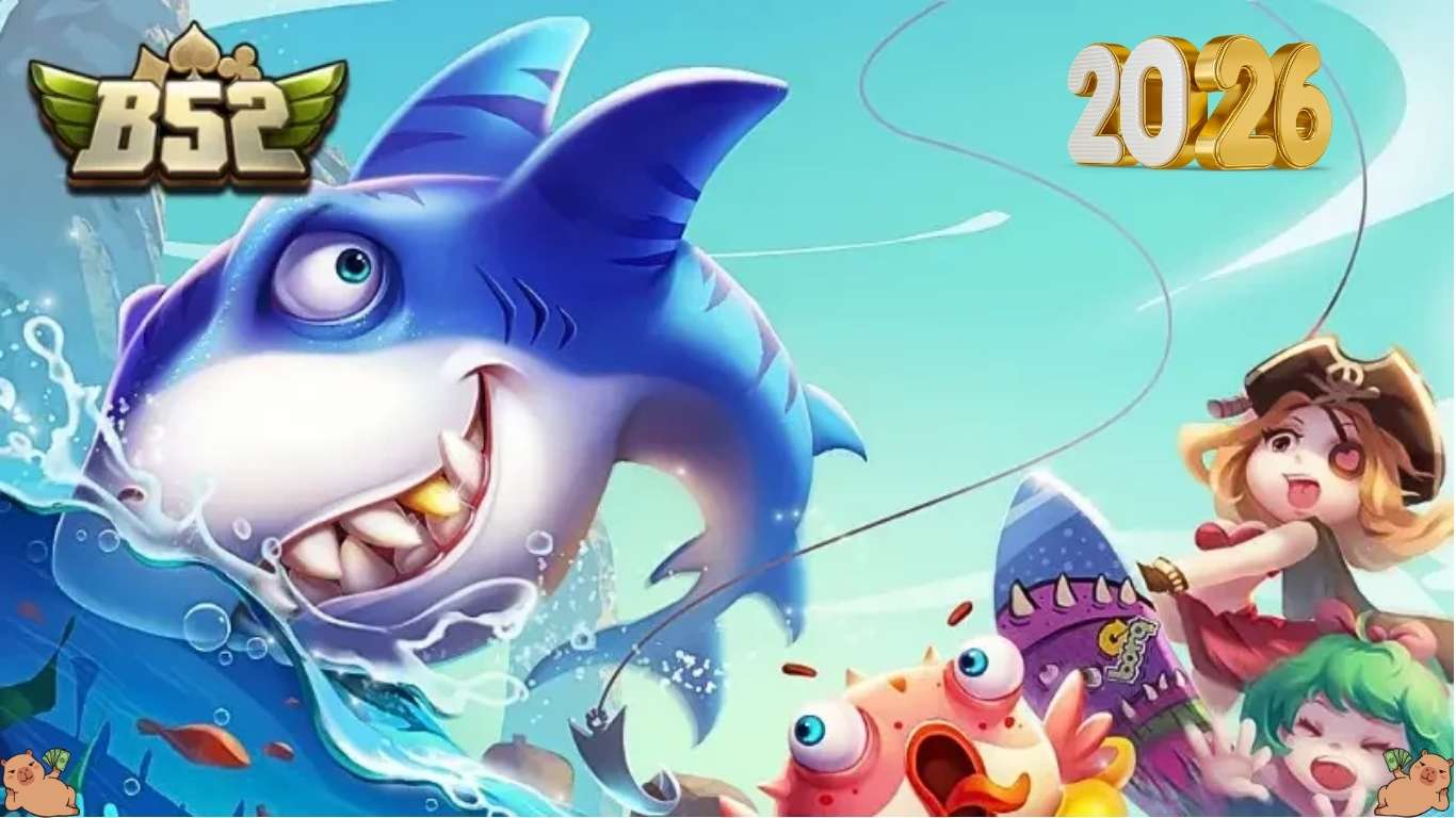 Những ưu điểm đột phá của game bắn cá B52 Club