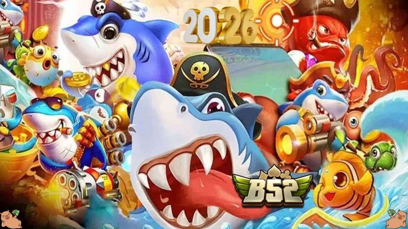 Cách tham gia trải nghiệm game bắn cá B52 Club