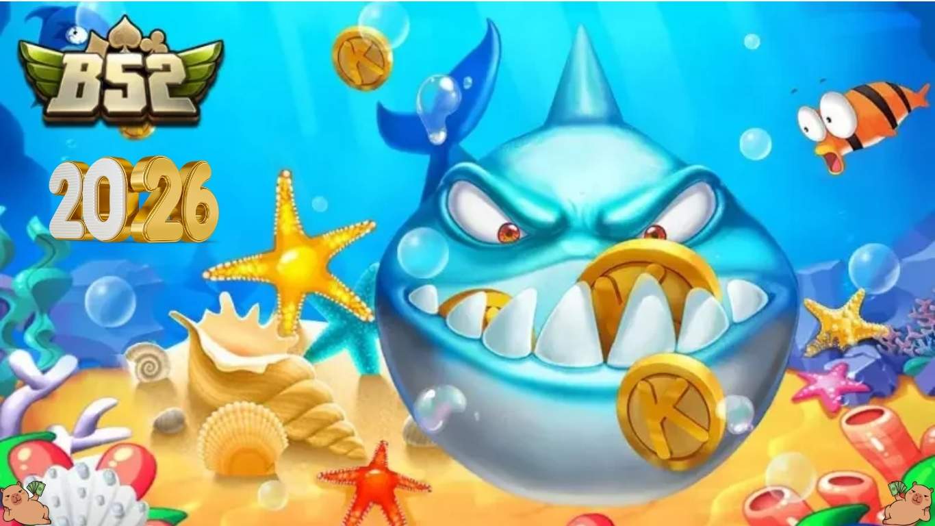 Đôi nét về game bắn cá B52 Club Đôi nét về game bắn cá B52 Club