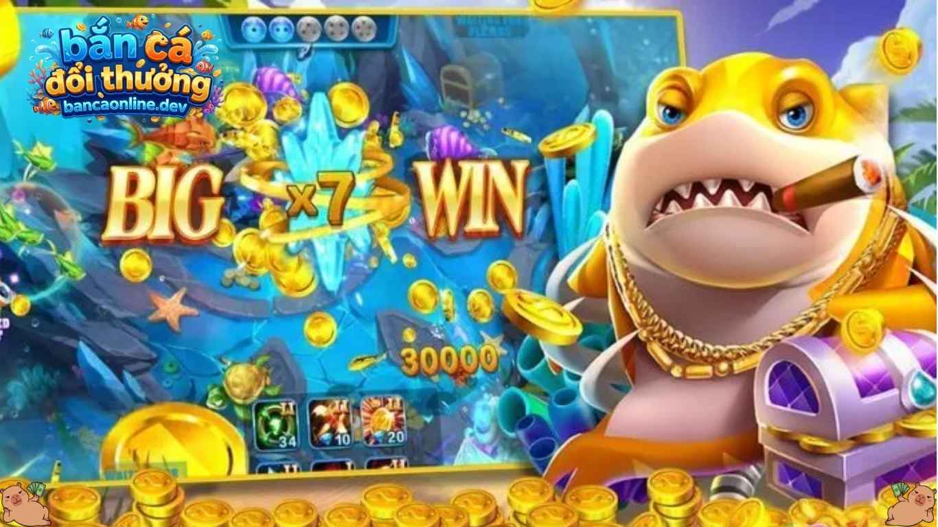 Những ưu điểm nổi bật của bắn cá Zui tại bancaonline Những ưu điểm nổi bật của bắn cá Zui tại bancaonline