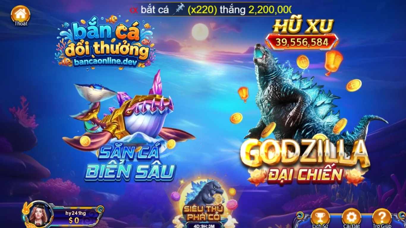 Bí kíp chơi bắn cá Rikvip từ những cao thủ Bí kíp chơi bắn cá Rikvip từ những cao thủ