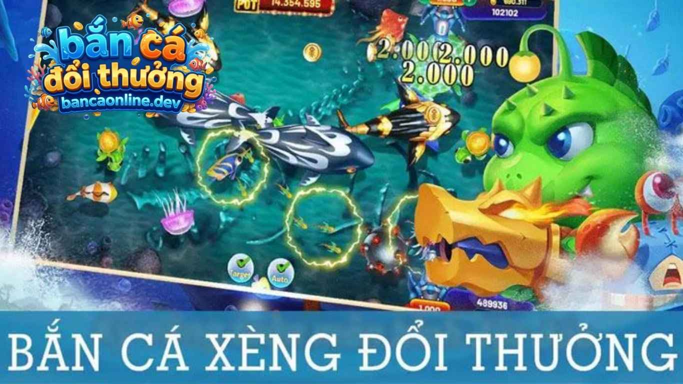 Khái quát về bắn cá xèng online Khái quát về bắn cá xèng online