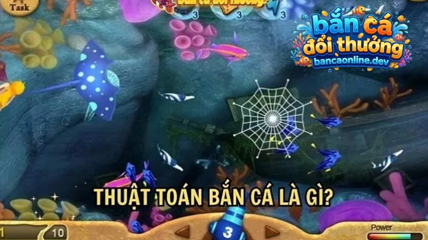 Khái quát về thuật toán bắn cá online Khái quát về thuật toán bắn cá online