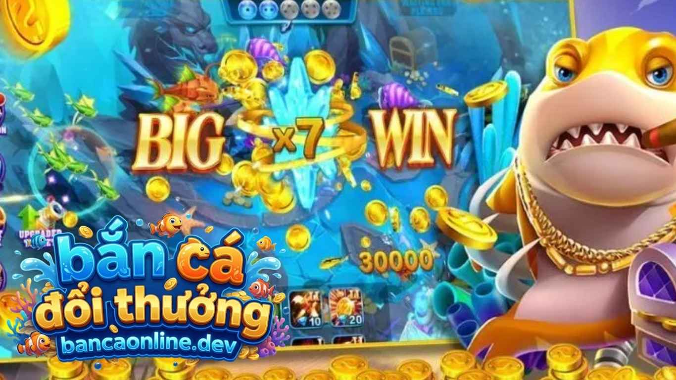 Mẹo chơi Bắn cá Vui hiệu quả nhất Mẹo chơi Bắn cá Vui hiệu quả nhất