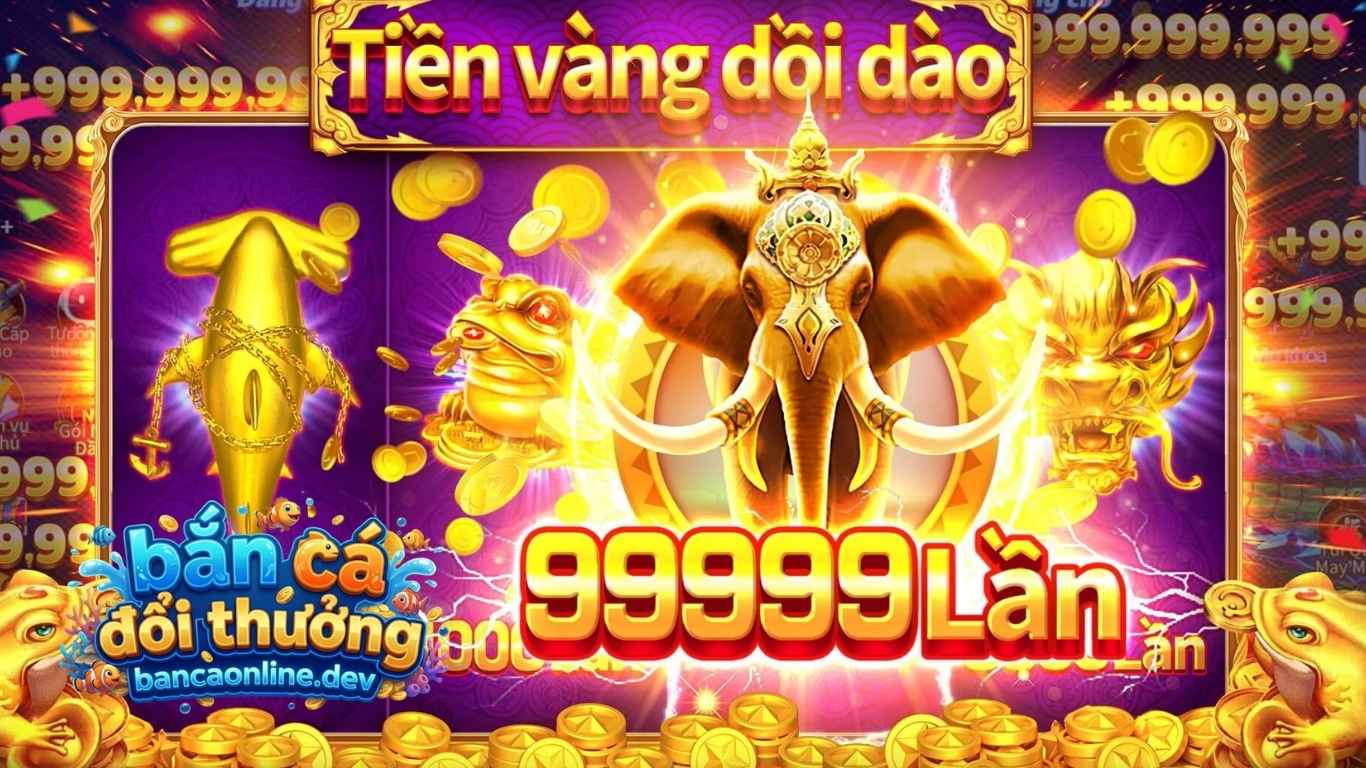 Mẹo hay săn cá vàng đổi thưởng 
