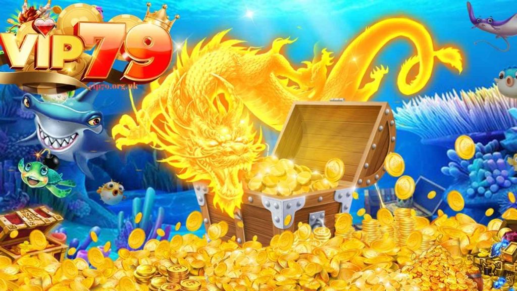 Tổng quan game bắn cá rồng đổi thưởng