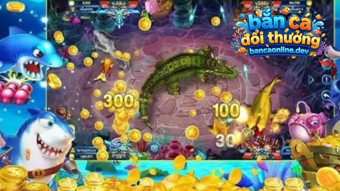 Ưu điểm của game bắn cá xèng online Ưu điểm của game bắn cá xèng online